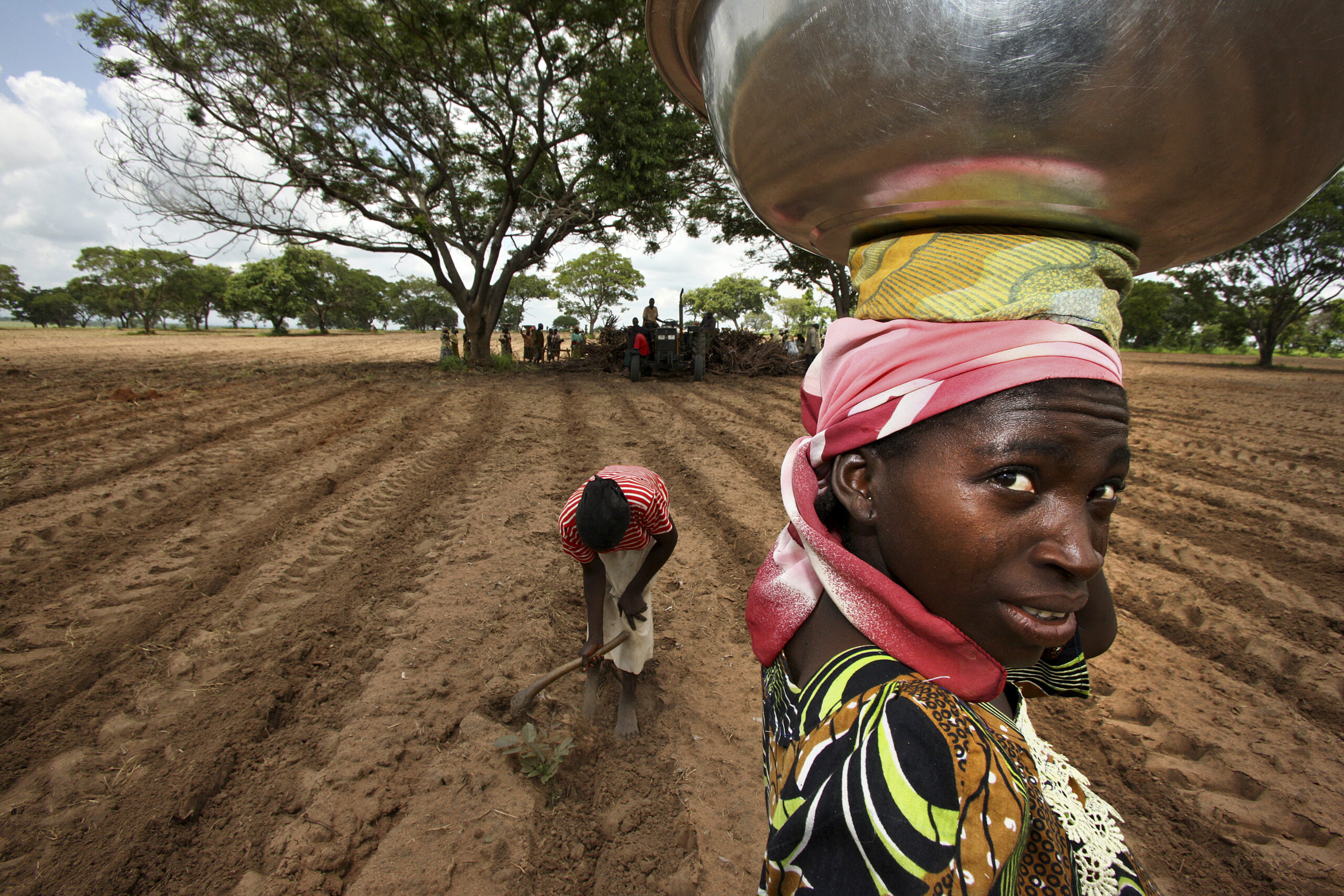Soil Health and Gender