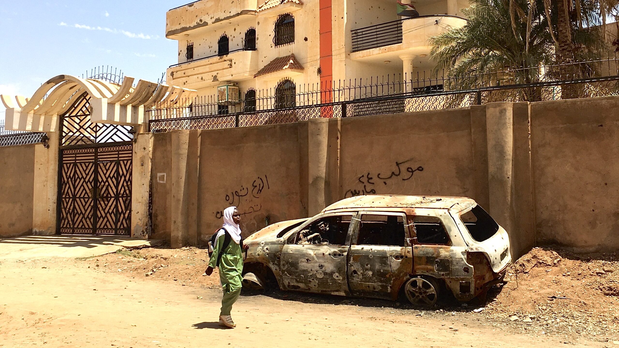Sudan's conflict at three years: Evidence for recovery, resilience, and rebuilding