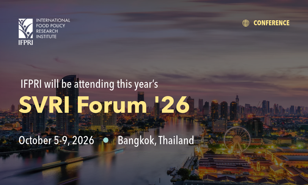 SVRI Forum '26