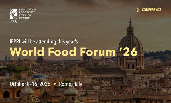 World Food Forum '26