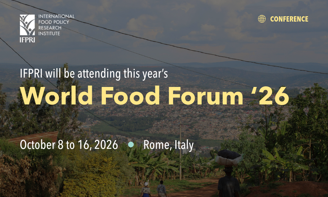 World Food Forum '26