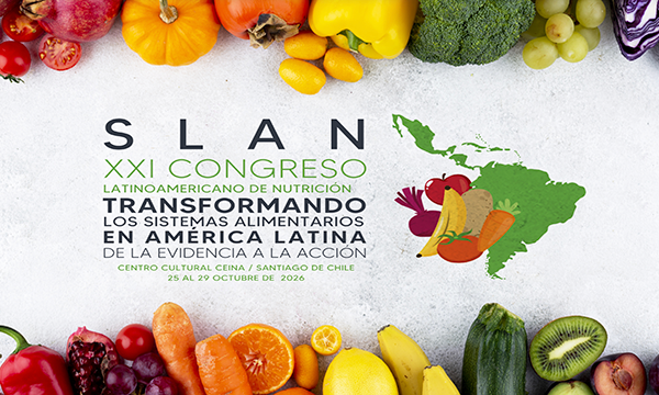 IFPRI @ XXI Latin American Congress of Nutrition (SLAN 2026)